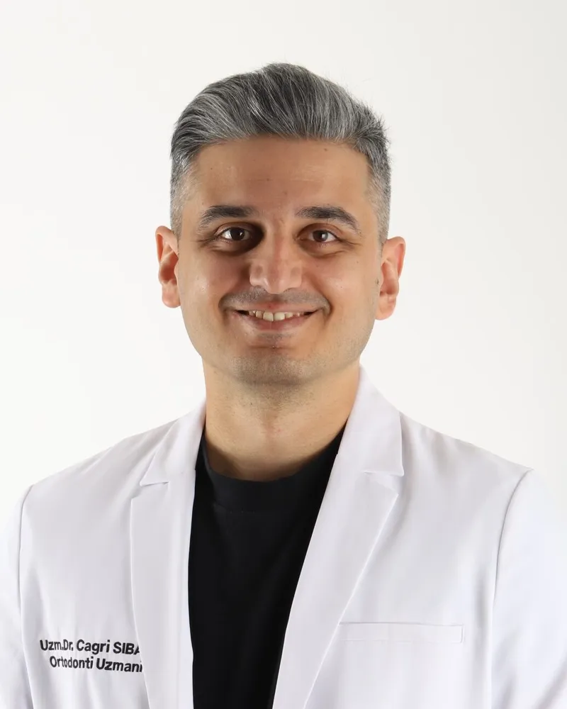 Uzm. Dt. Çağrı Şibal — Ortodonti Uzmanı